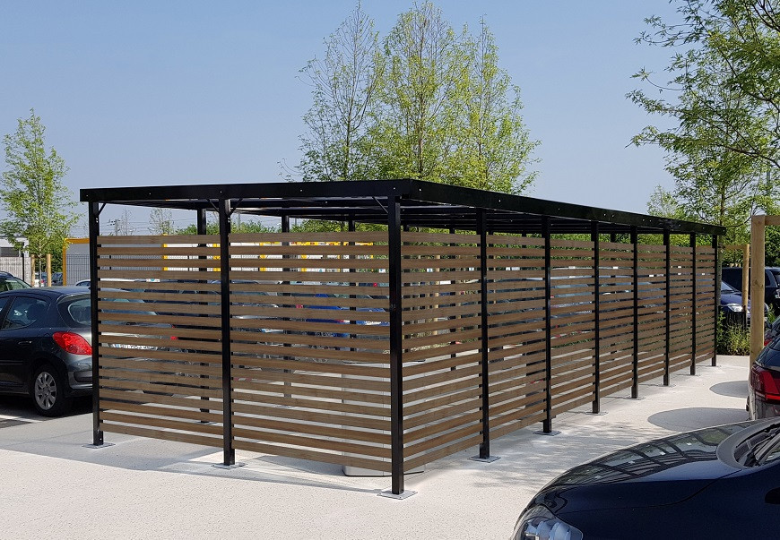 Mobilier urbain, Matériel de collectivités, Bancs de jardin